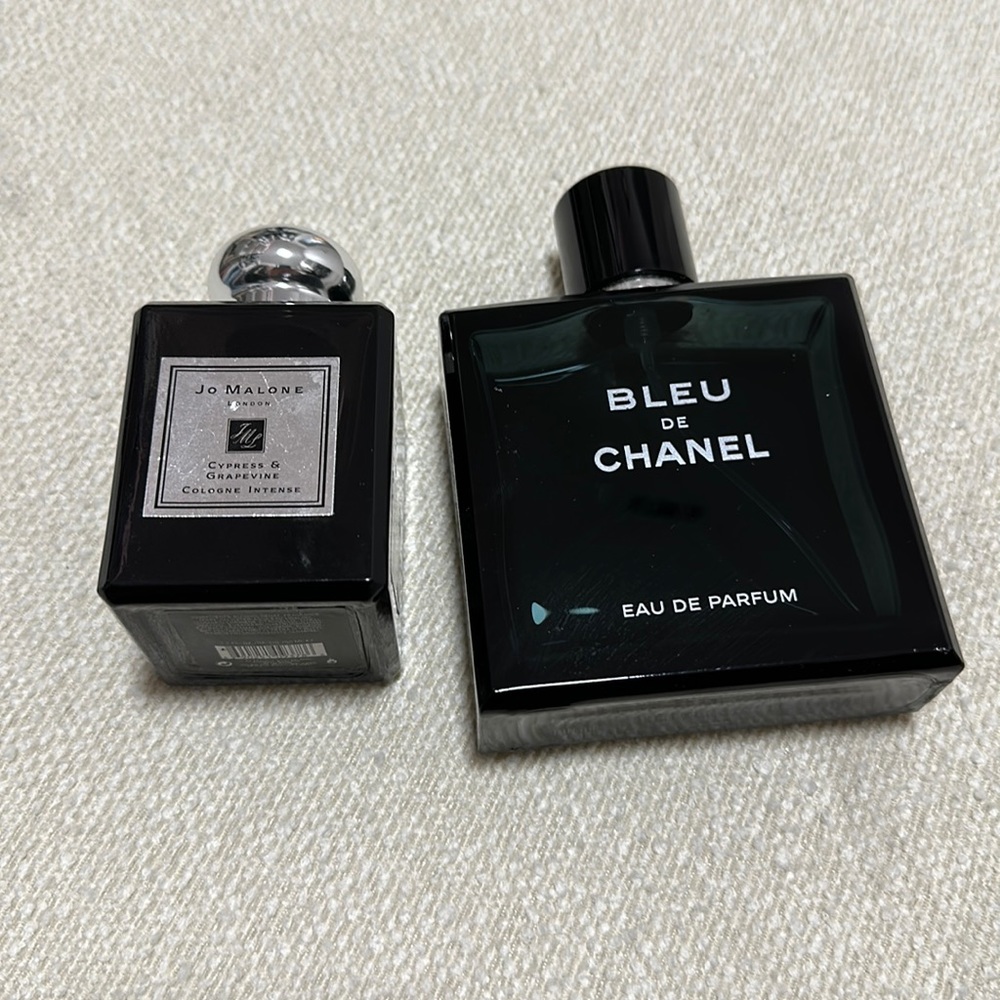 Jo malone & chanel Spray EMPTY TESTER BOTTLE - NO BOX